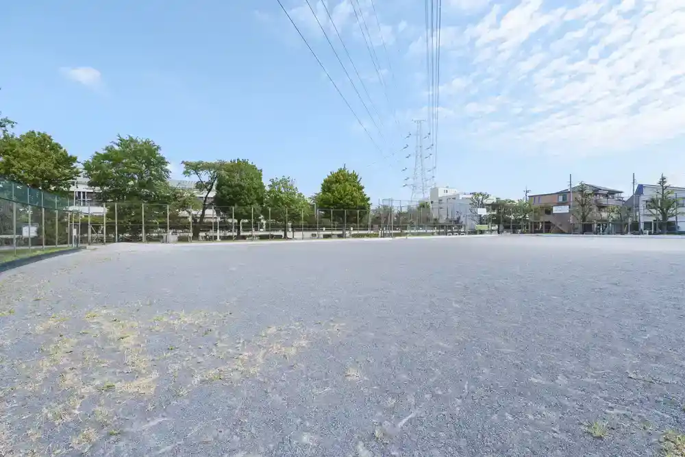 adachifujimi-ground-1 足立富士見公園のグラウンド