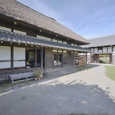 agriculturalpark-house-1 都市農業公園の古民家