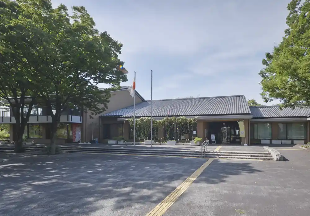 都市農業公園の管理事務所