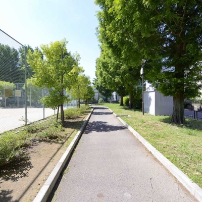 aoi-jogging-3 ウォーキングコース(青井公園)