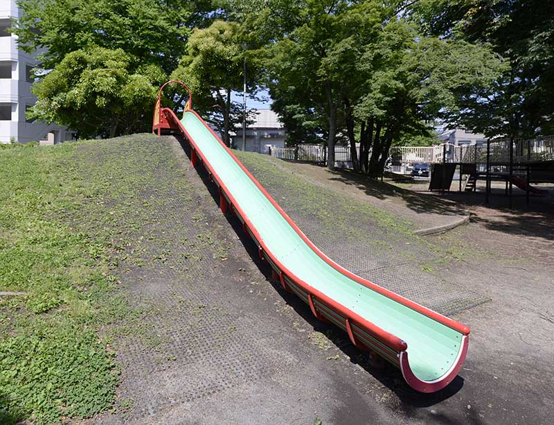 aoic-playground-equipment-11 滑り台(青和コミュニティ公園)