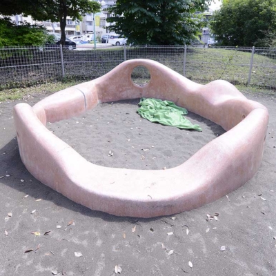 砂場（青和コミュニティ公園）