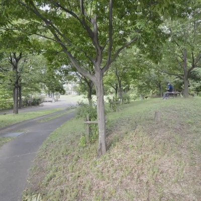 biotope-landscape-10 桑袋ビオトープ公園の風景