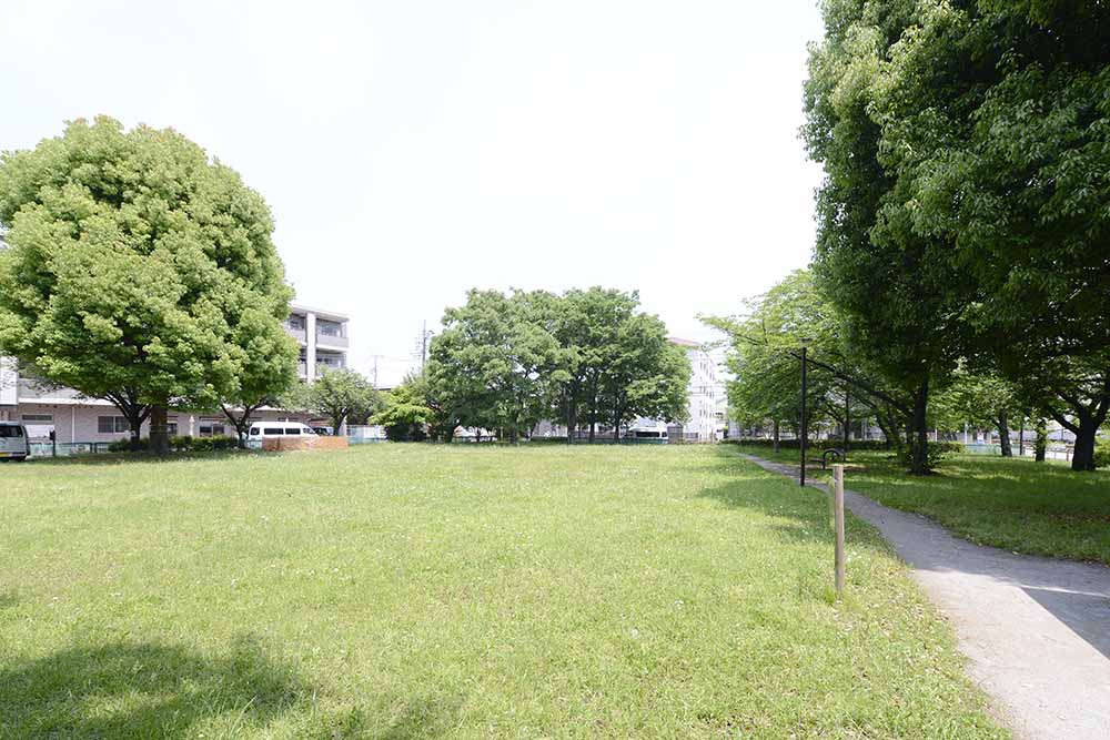 公園風景（道海公園）