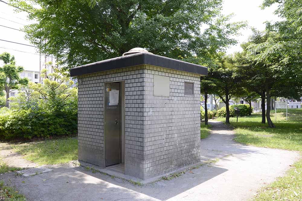 トイレ（道海公園）