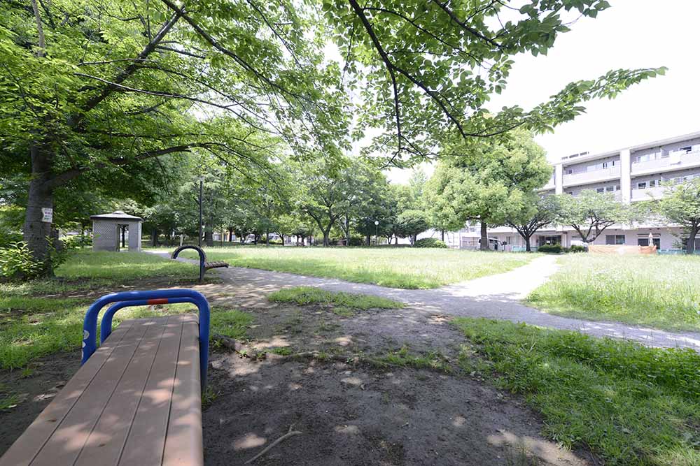 健康器具（道海公園）