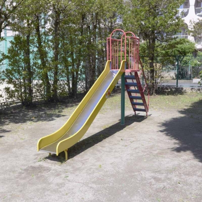 gotanno-playground-equipment-3 滑り台(五反野公園)