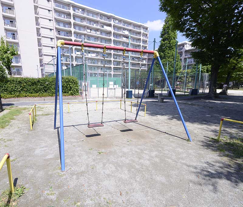 ブランコ（五反野公園）