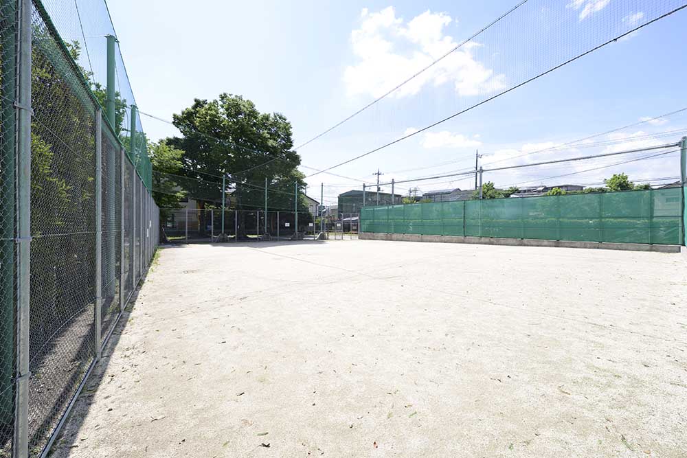 gotanno-plaza-1 ボール遊びコーナー(五反野公園)