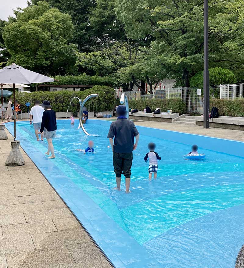 gotannoC-jabujabu-15 じゃぶじゃぶ池(五反野コミュニティ公園)