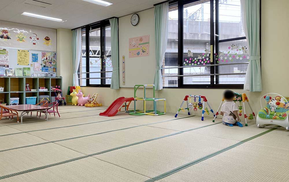 gotannoC-jidoukan-1 児童館(五反野コミュニティセンター内)