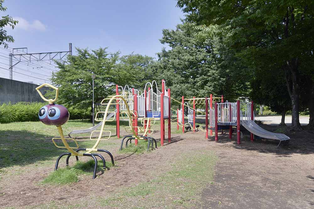gotannoC-playground-equipment-3 コンビネーション遊具(五反野コミュニティ公園)