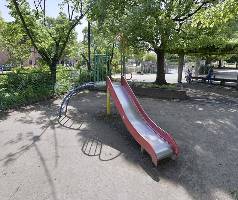 gotannoC-playground-equipment-6 コンビネーション遊具(五反野コミュニティ公園)