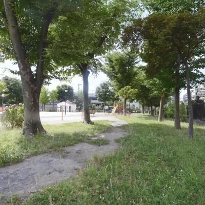 gotyouda-landscape-3 緑地(五丁田公園)