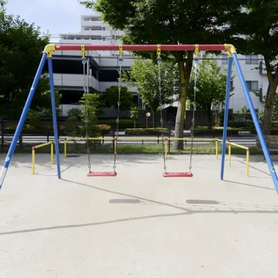 gotyouda-playground-equipment-7 ブランコ(五丁田公園)