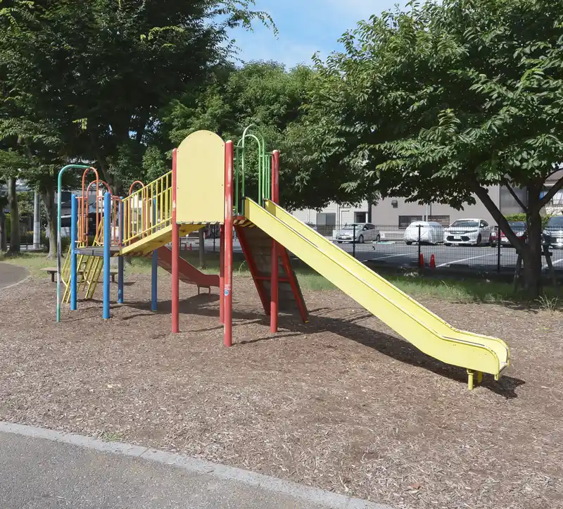 gotyouda-playground-equipment-8 コンビネーション遊具(五丁田公園)