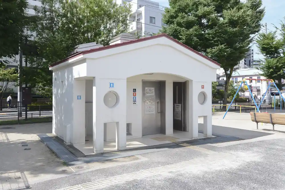 gotyouda-toilet-4 トイレ(五丁田公園)