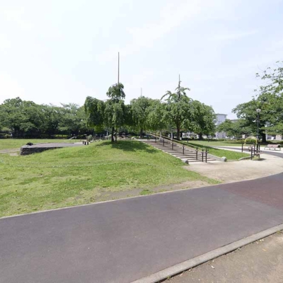 ウォーキングコース（花畑公園）