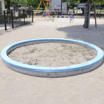 砂場（花畑公園）