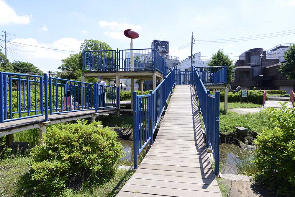 higashiayase-bouken-1 冒険コーナー(東綾瀬公園)