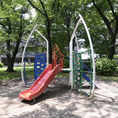 コンビネーション遊具（東綾瀬公園）