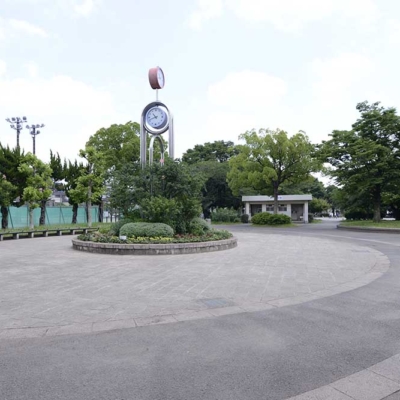 風景（東綾瀬公園）