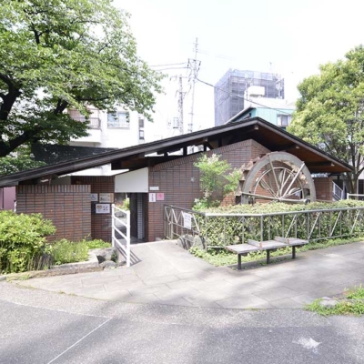 K地区トイレ（東綾瀬公園）