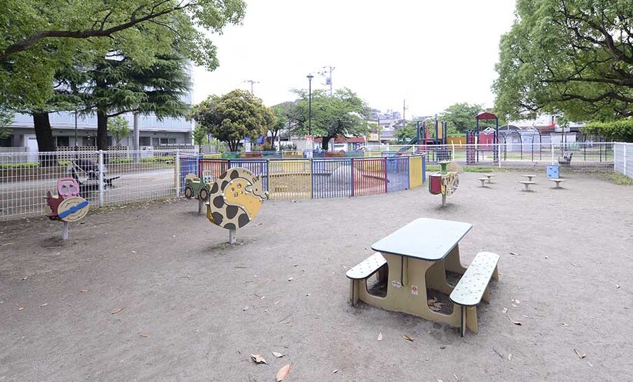 higashiayase-wakuwaku-5 わくわく広場(東綾瀬公園)