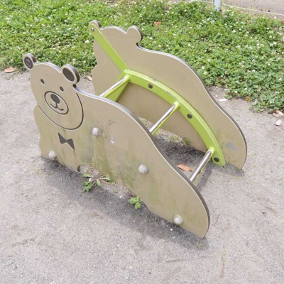 遊具（東綾瀬公園）