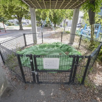 higashihokima-playground-equipment-2 東保木間公園にある砂場