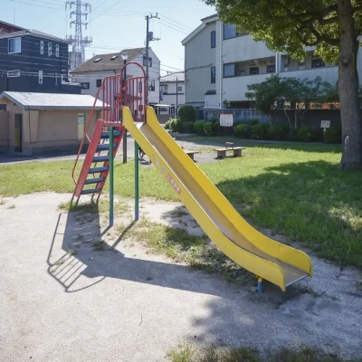 higashiikouh-playground-equipment-1 東伊興淵之宮公園の滑り台