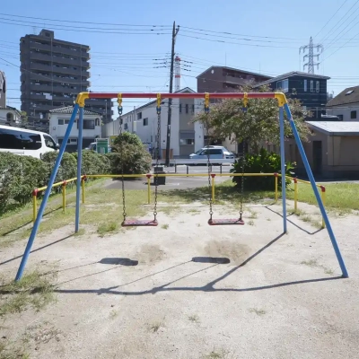 higashiikouh-playground-equipment-2 東伊興淵之宮公園のブランコ