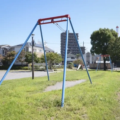 higashiikouh-playground-equipment-3 東伊興淵之宮公園のターザンロープ