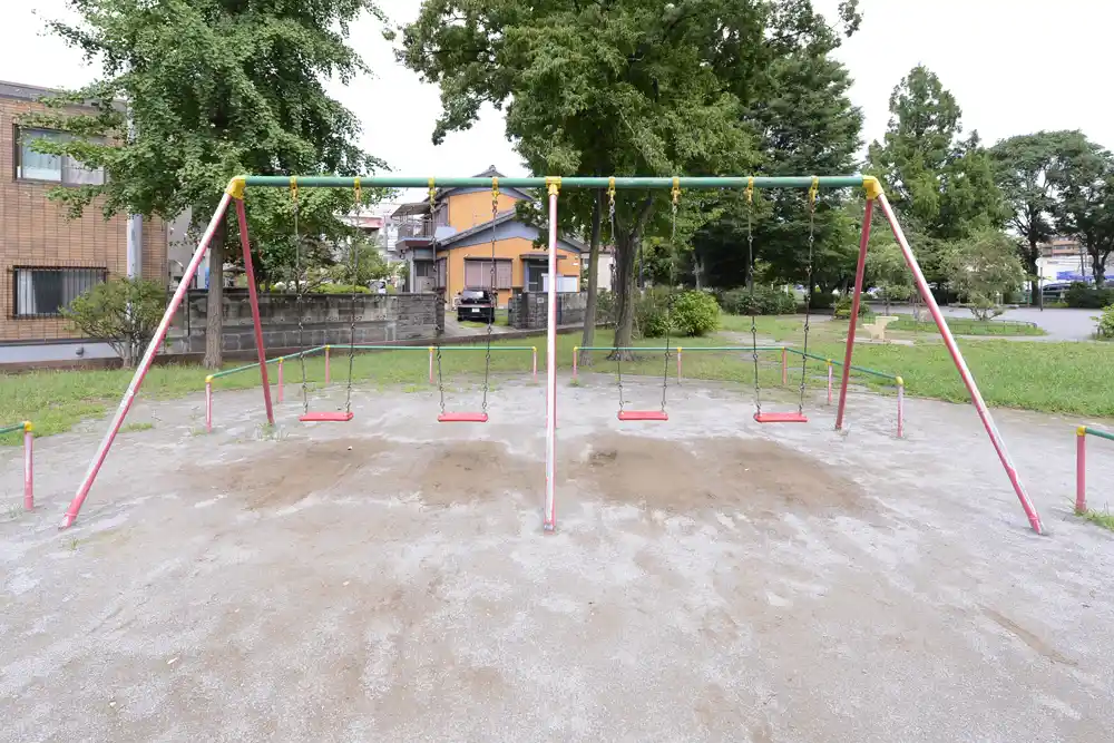 hirunuma-playground-equipment-6 蛭沼公園のブランコ