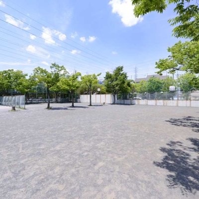 多目的広場（一ツ家第一公園）