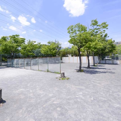 多目的広場（一ツ家第一公園）