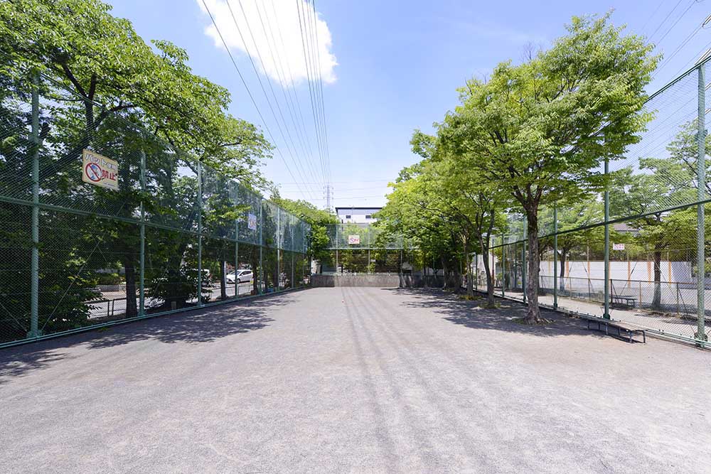 hitotsuya1-ground-4 多目的広場(一ツ家第一公園)