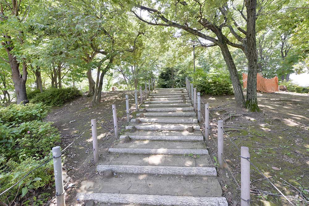 hitotsuya1-landscape-4 築山エリア(一ツ家第一公園)