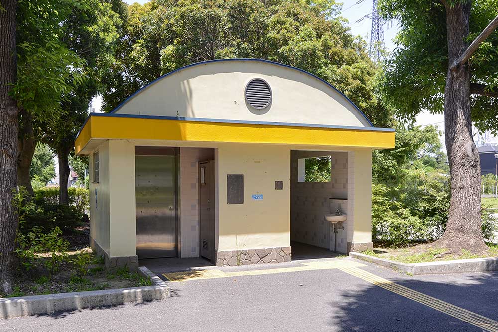 トイレ①（一ツ家第一公園）