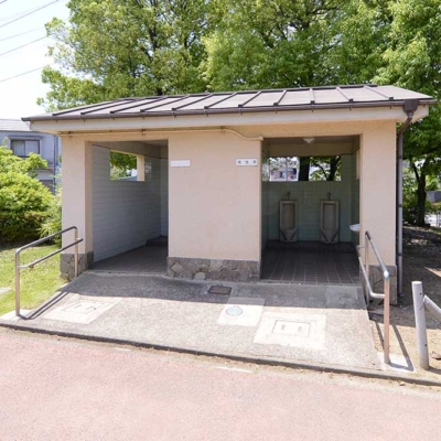 トイレ②（一ツ家第一公園）