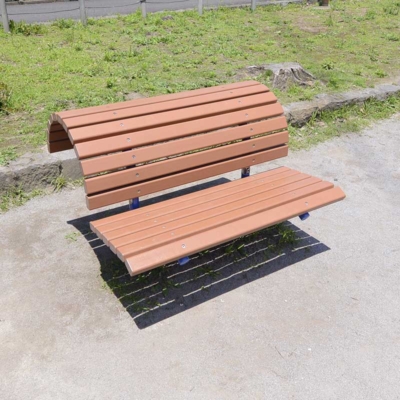 背伸ばしベンチ（一ツ家第一公園）