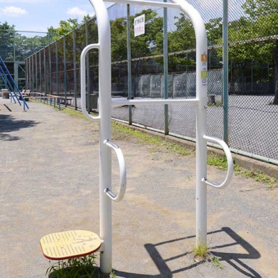 健康器具（一ツ家第一公園）