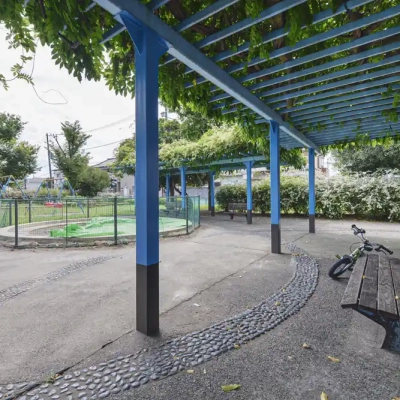 堀之内北公園の風景