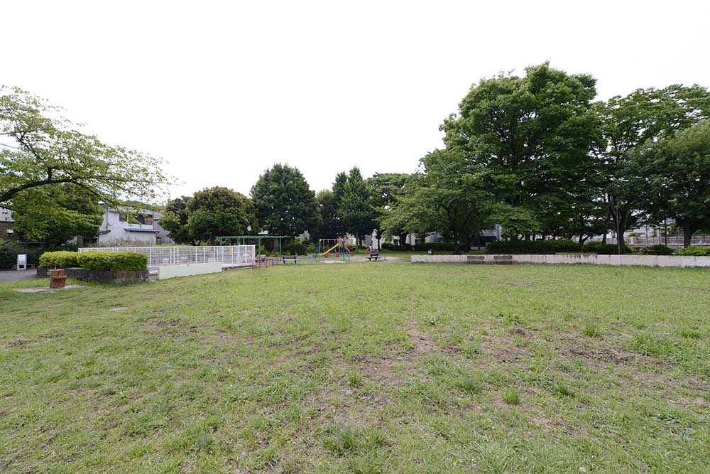 広場（井堀北公園）