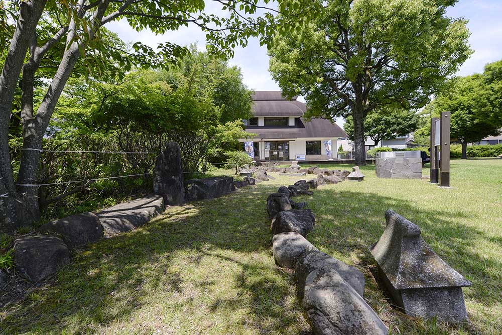 伊興遺跡（伊興遺跡公園）