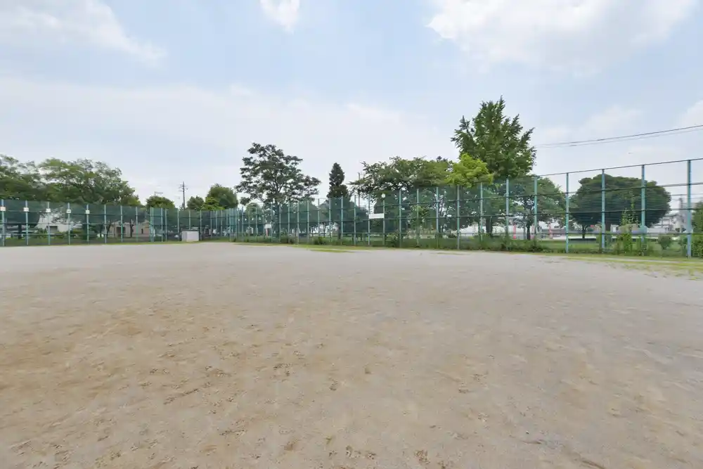 入谷中央公園グラウンド