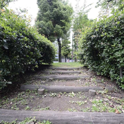 緑地（石塚公園）