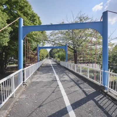 kamichibasunahara-bicycle-10 上千葉砂原公園にある自転車・ゴーカートの交通施設
