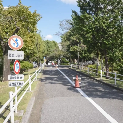 kamichibasunahara-bicycle-9 上千葉砂原公園にある自転車・ゴーカートの交通施設