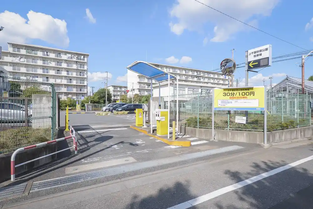 kamichibasunahara-parking-1 上千葉砂原公園の駐車場